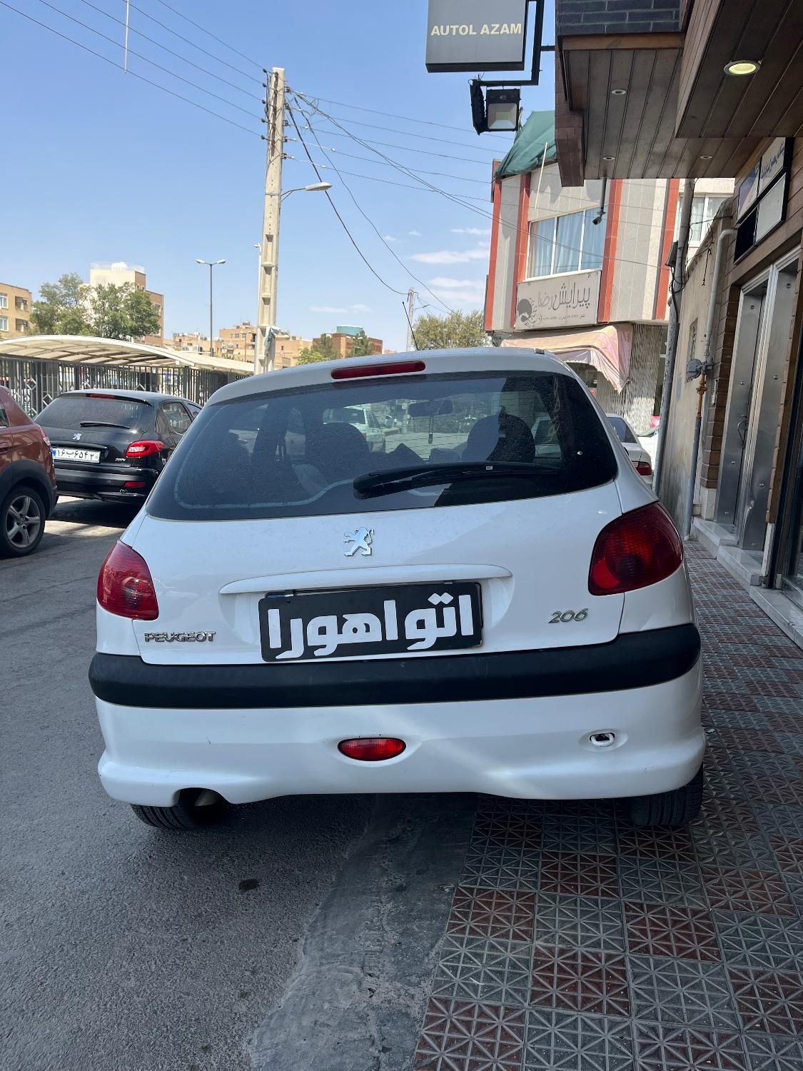 خودرو پژو، 206 آگهی ann_19572122