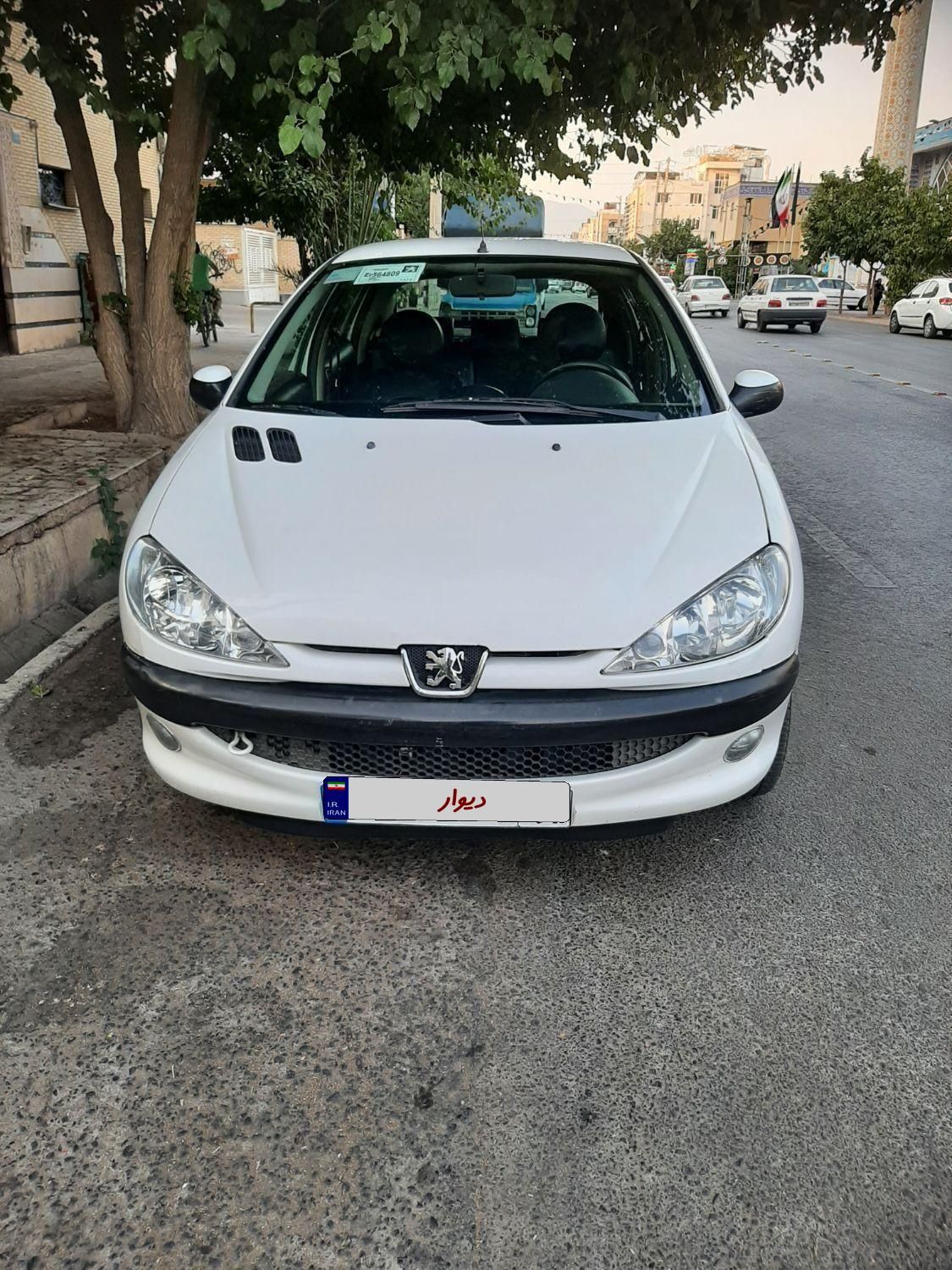 خودرو پژو، 206 آگهی ann_19572130