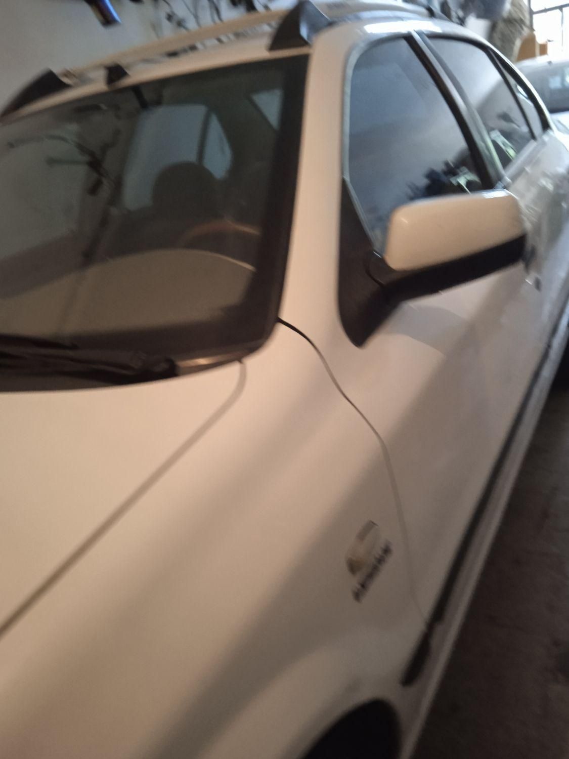 سمند LX EF7 دوگانه سوز - 1390