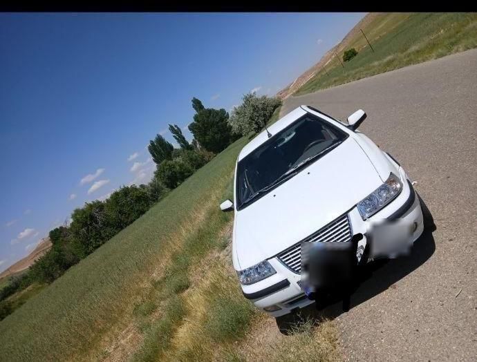 سمند LX XU7 - 1395