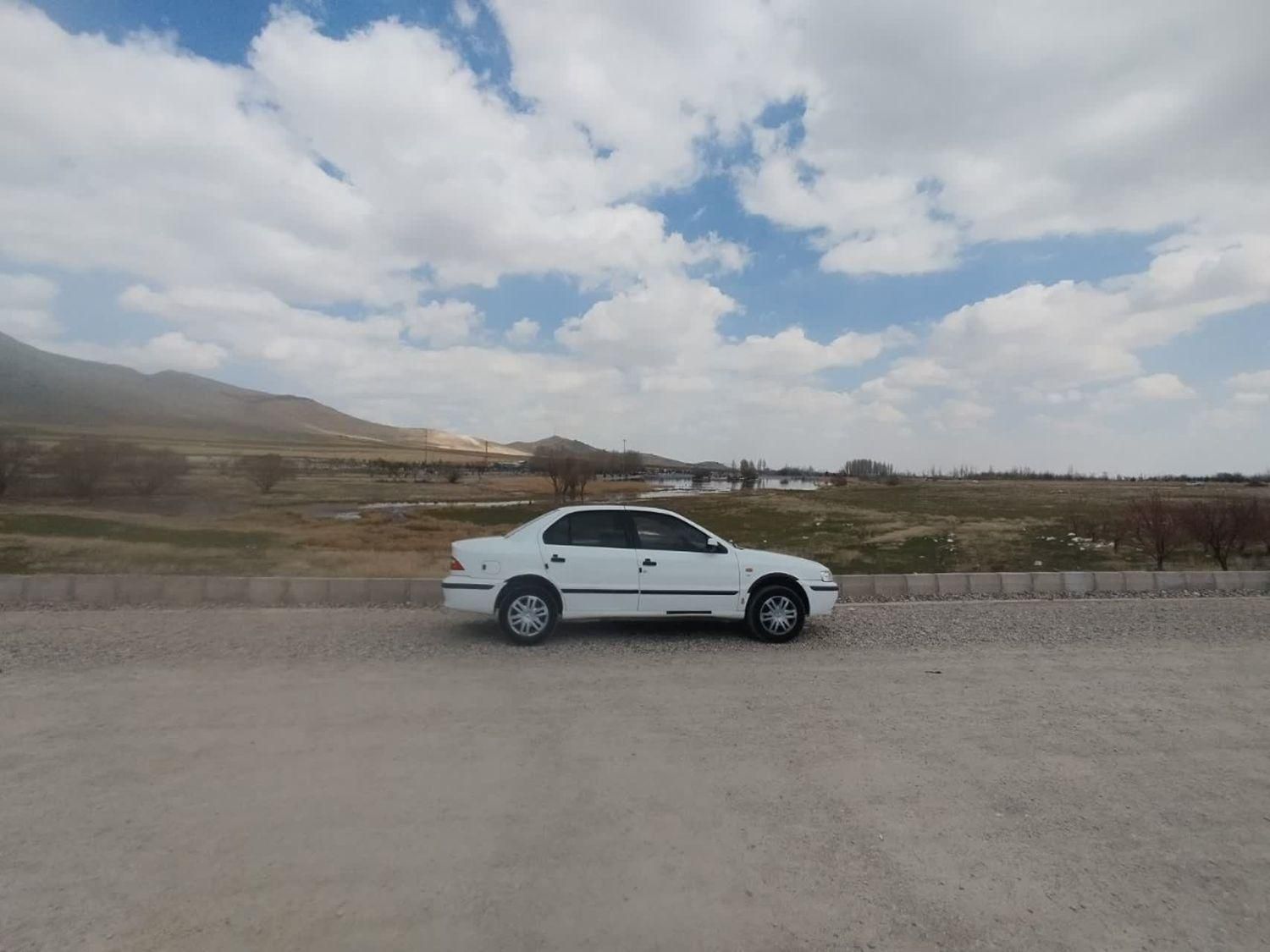 سمند LX XU7 - 1395