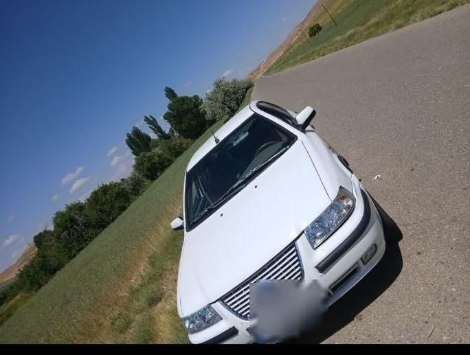 سمند LX XU7 - 1395