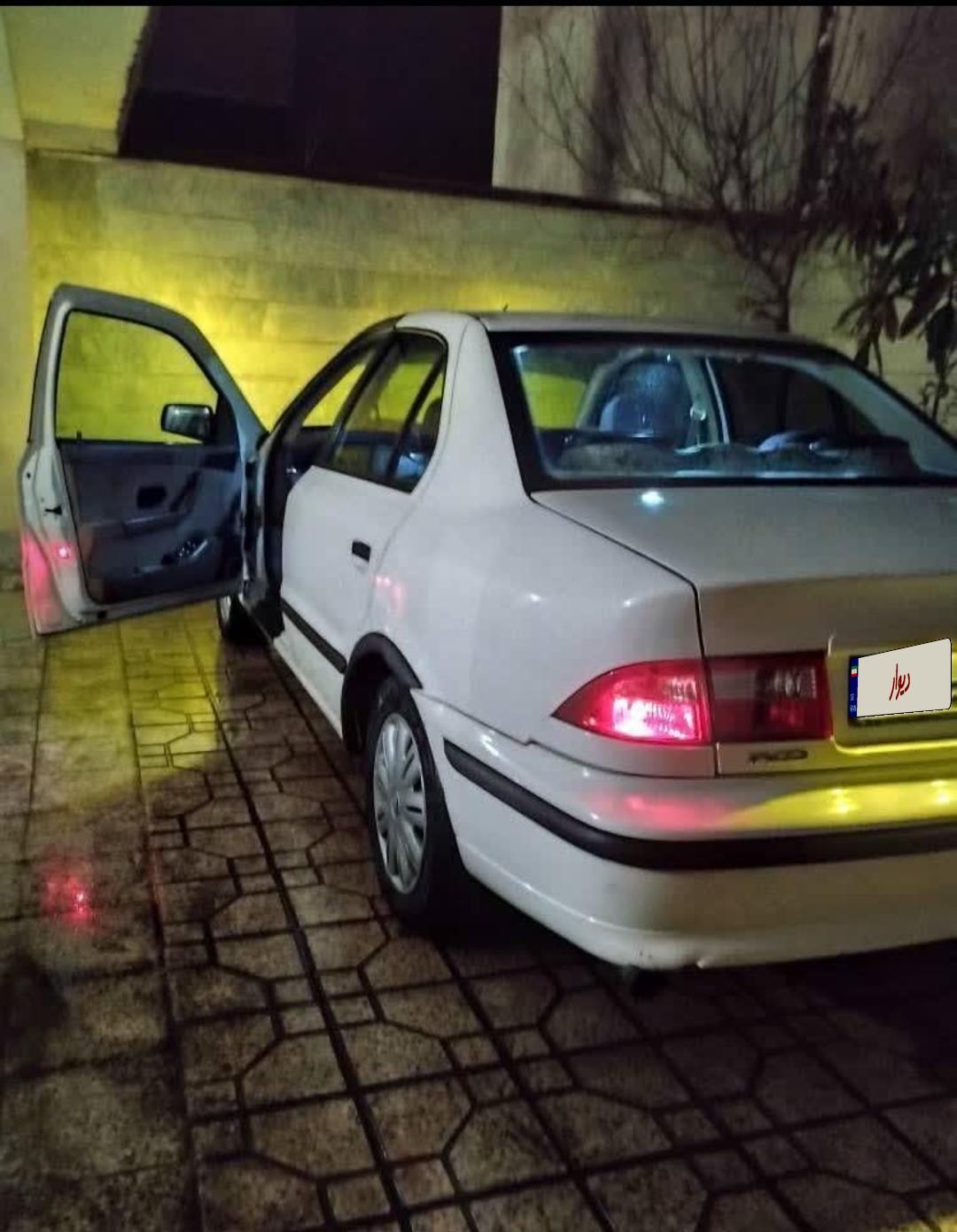 سمند LX XU7 - 1395