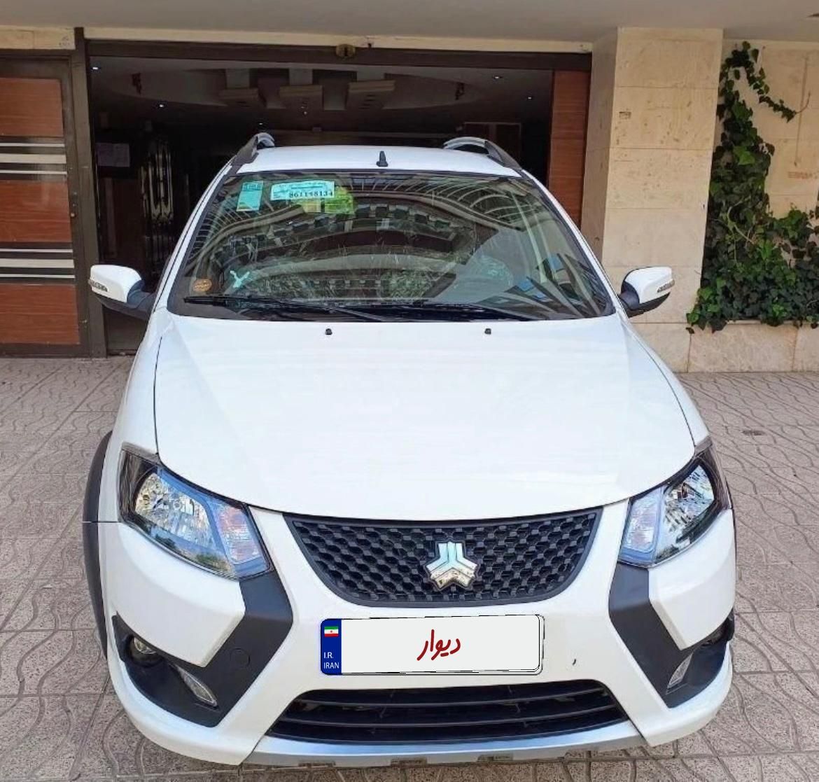 کوییک GX H دنده ای - 1400