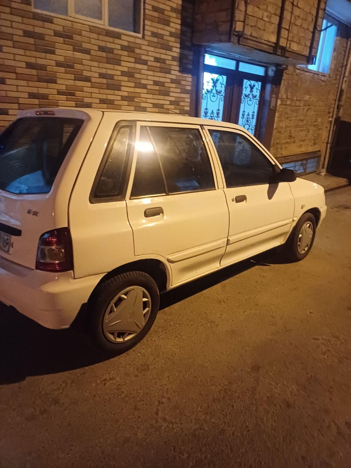 پراید 111 SE - 1395