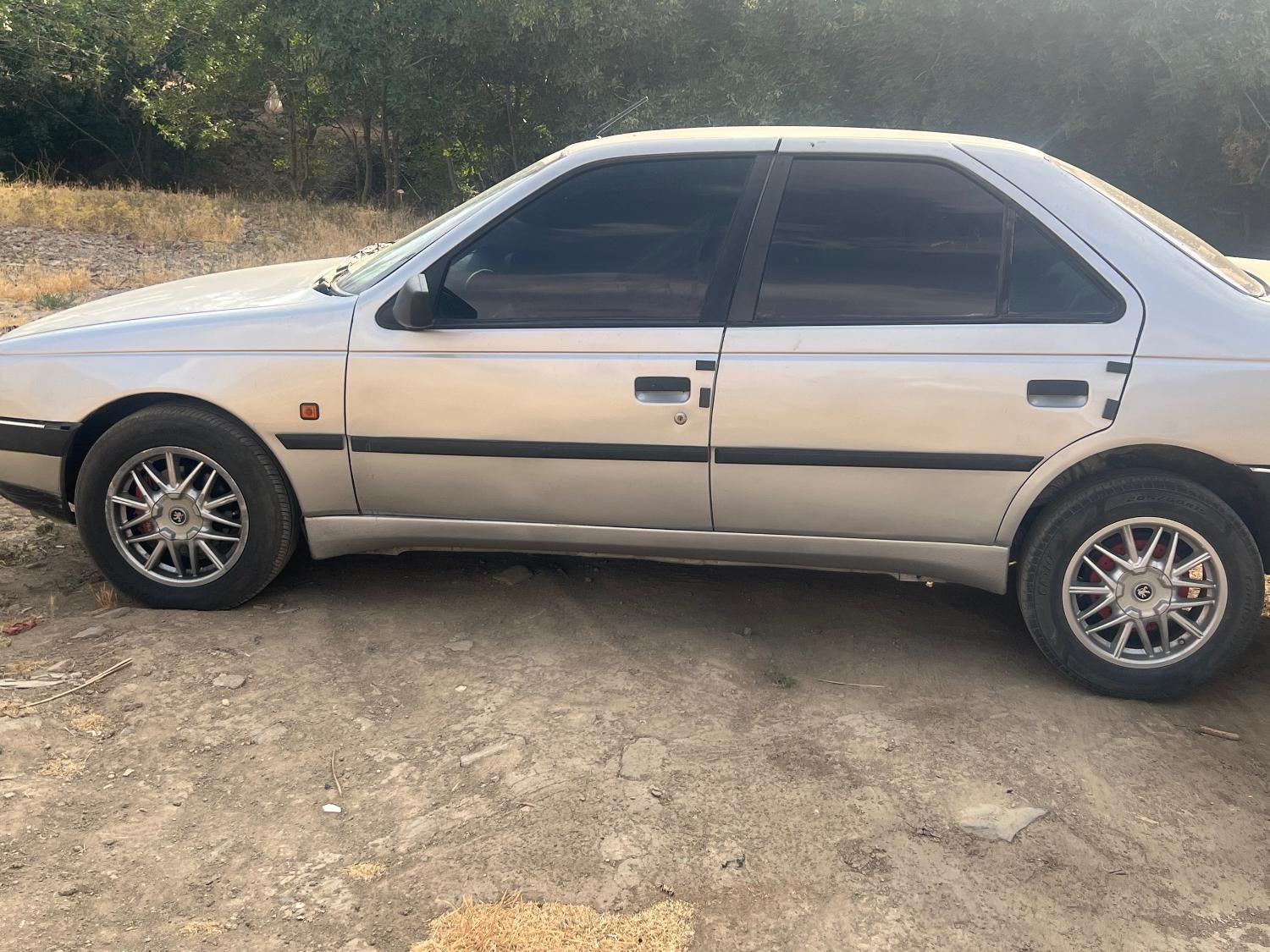 پژو 405 GLX - 1385
