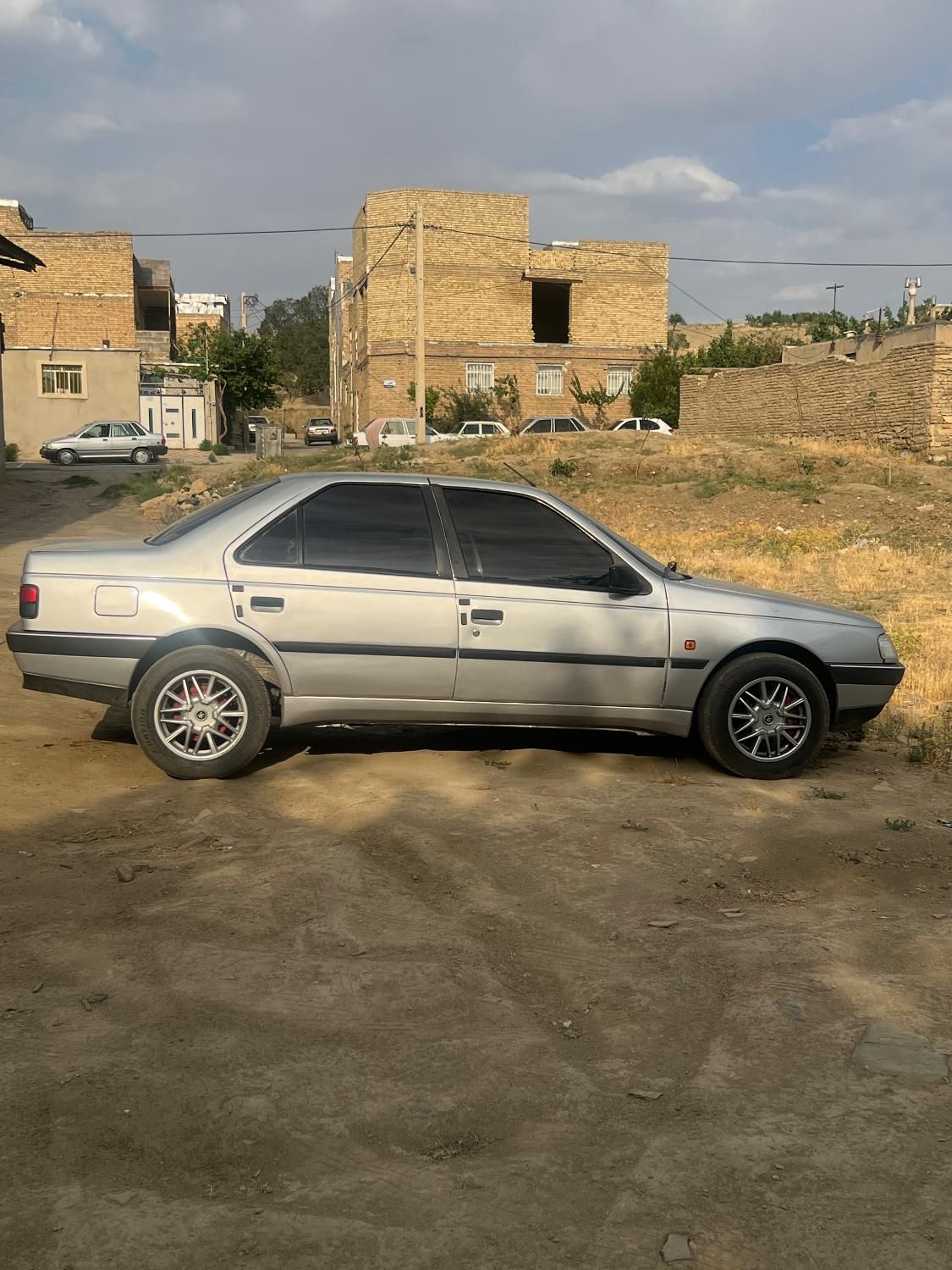 پژو 405 GLX - 1385