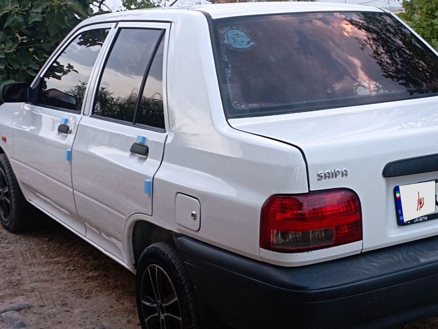 پراید 131 SE - 1396