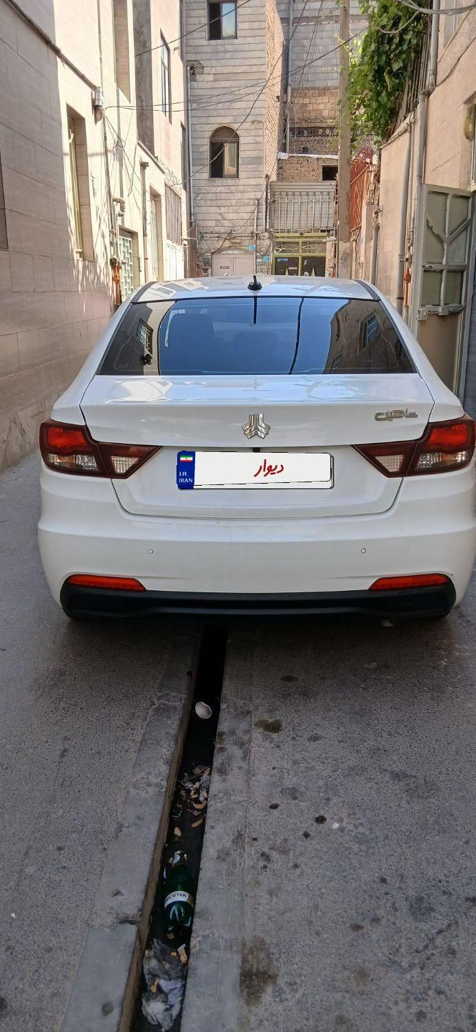 شاهین G دنده ای - 1401