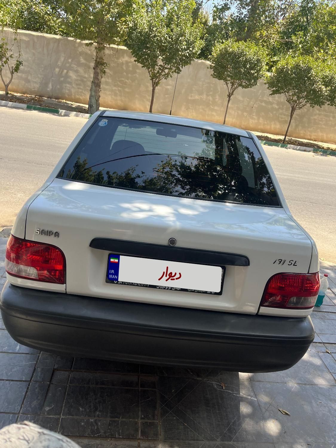 پراید 131 SE - 1398