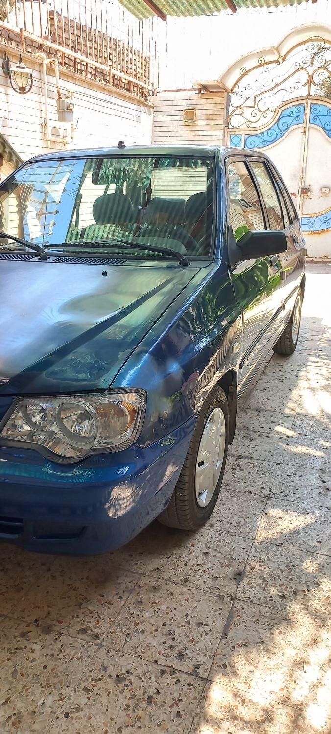 پراید 111 SE - 1395