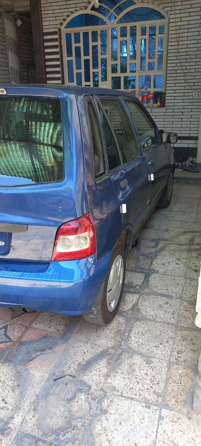 پراید 111 SE - 1395