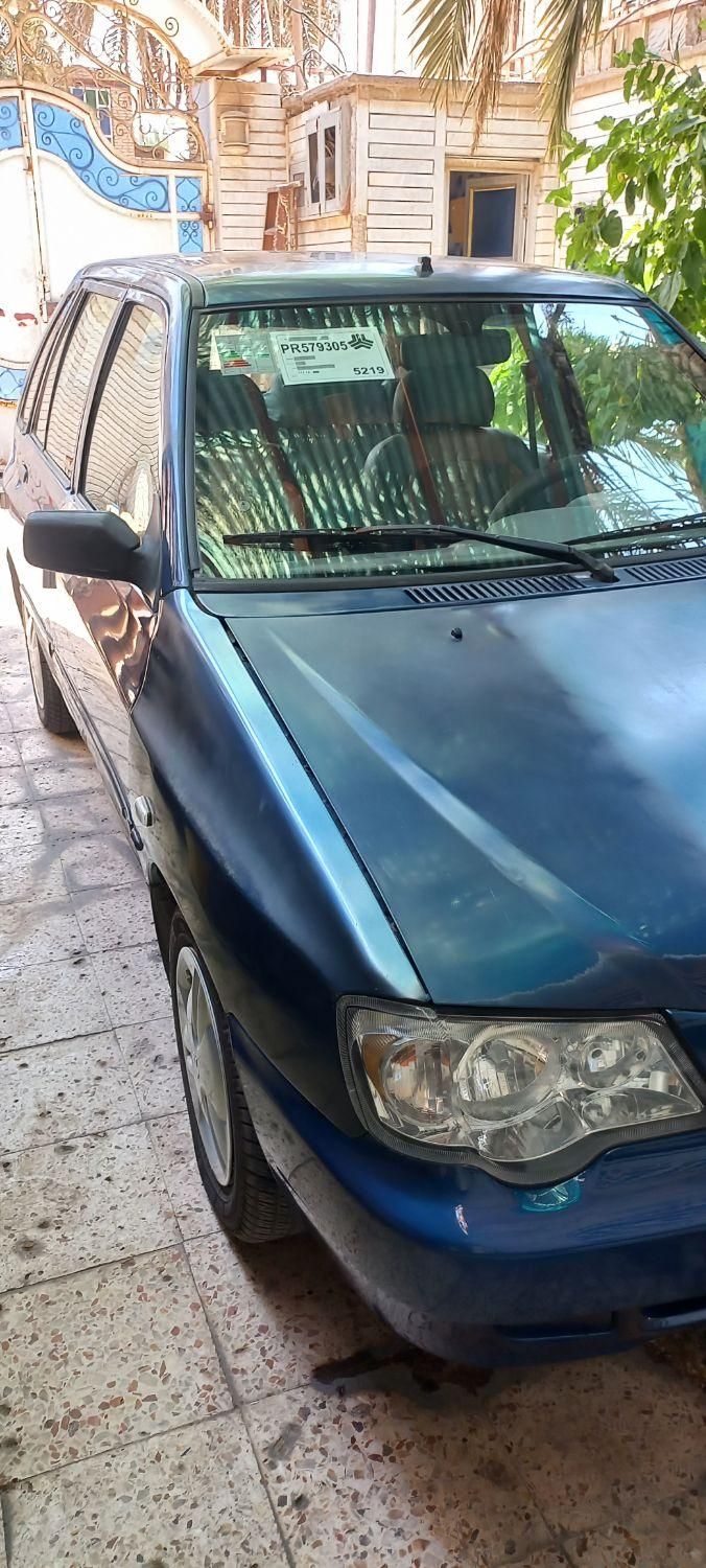 پراید 111 SE - 1395
