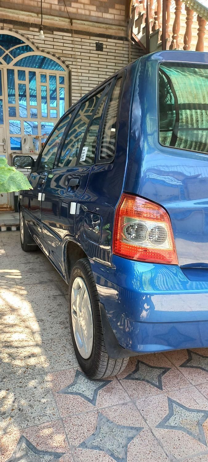 پراید 111 SE - 1395