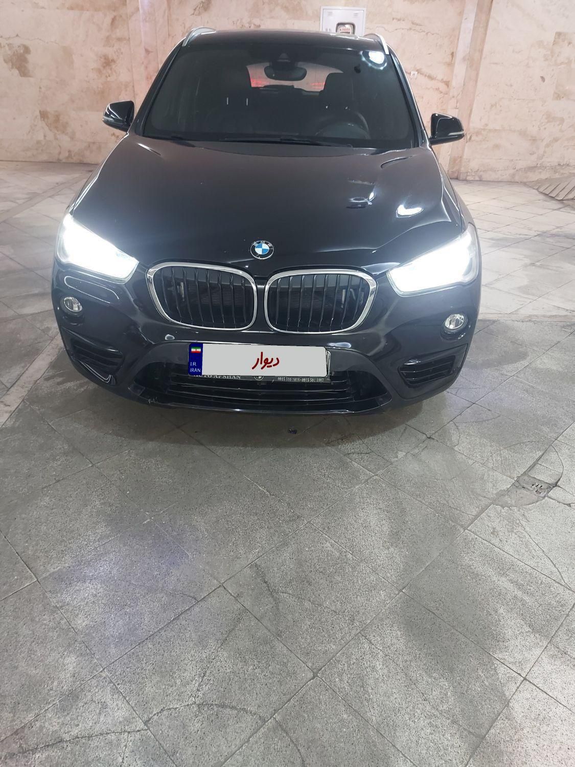 خودرو ب ام و، X1 آگهی ann_19572163