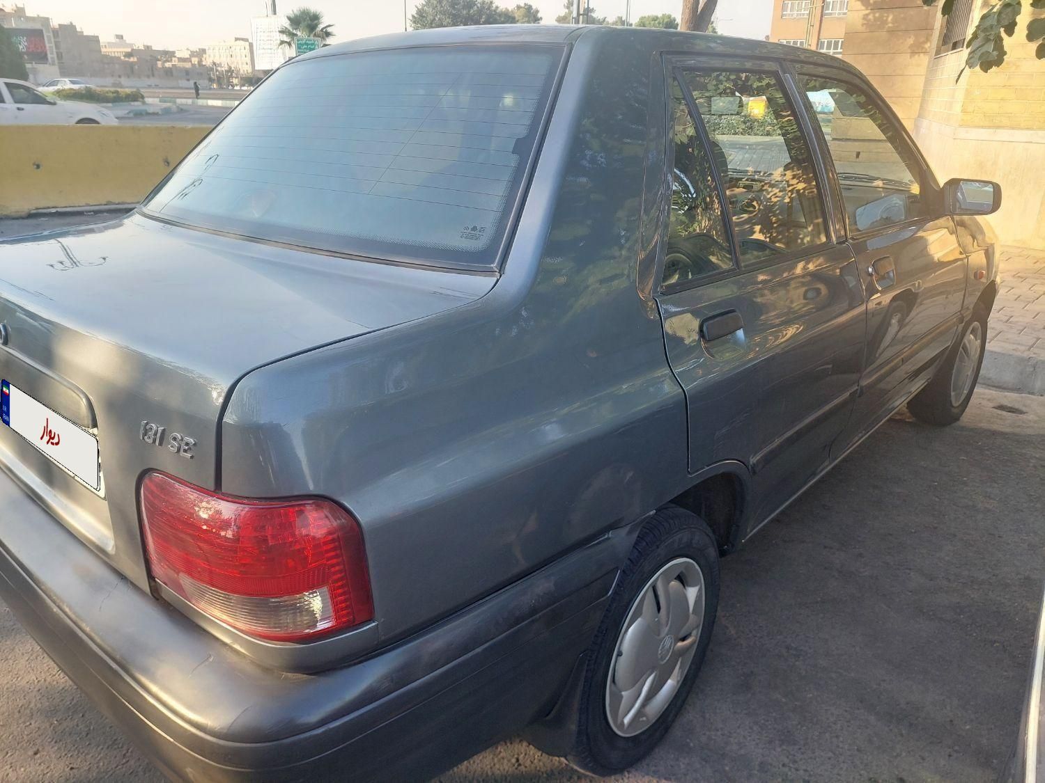 پراید 131 SE - 1394