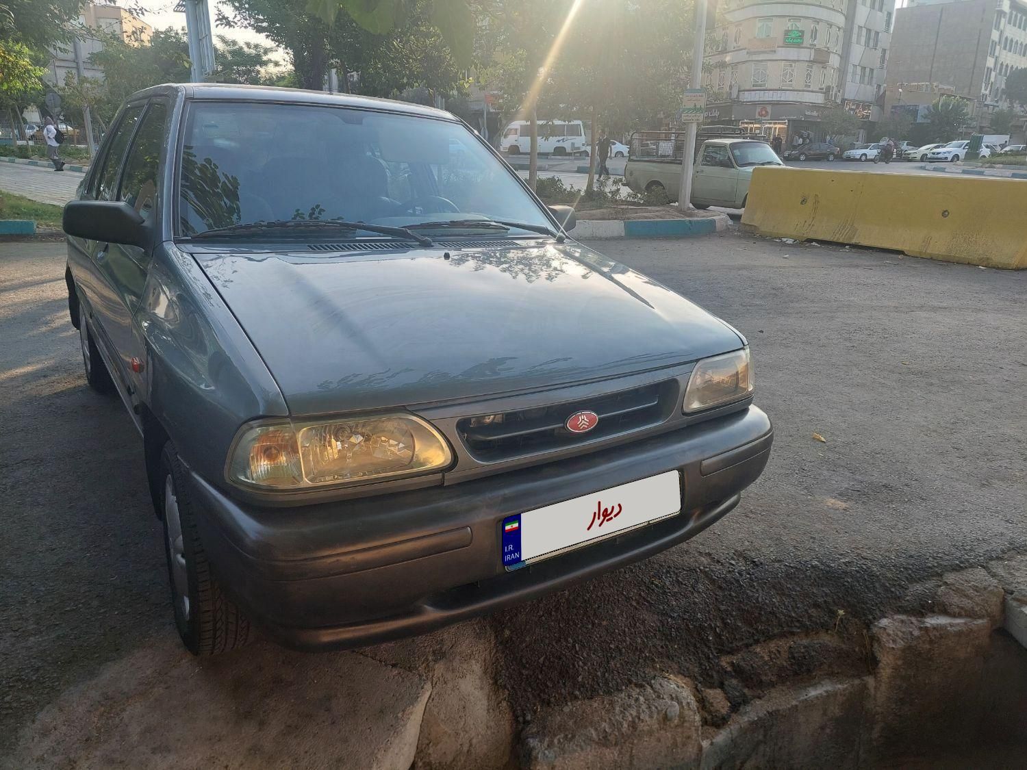 پراید 131 SE - 1394