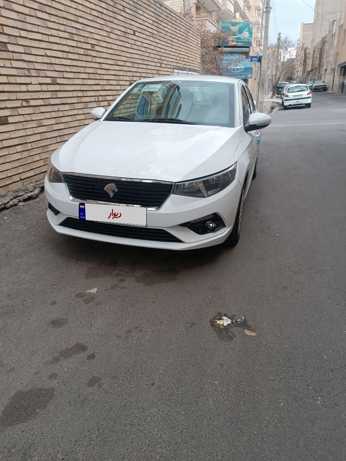 خودرو تارا، دنده‌ای آگهی ann_19572174