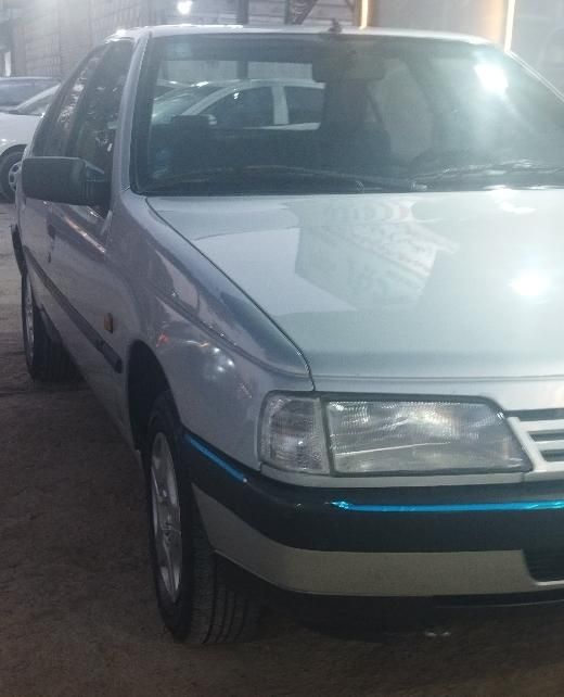 پژو 405 GLX - دوگانه سوز - 1389
