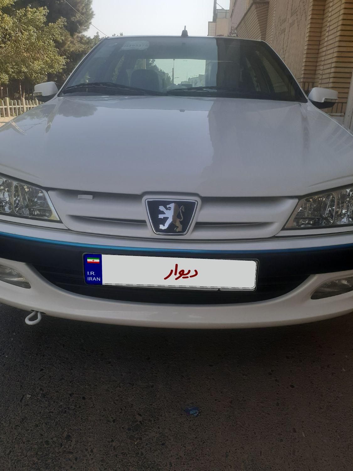خودرو پژو، پارس آگهی ann_19572184