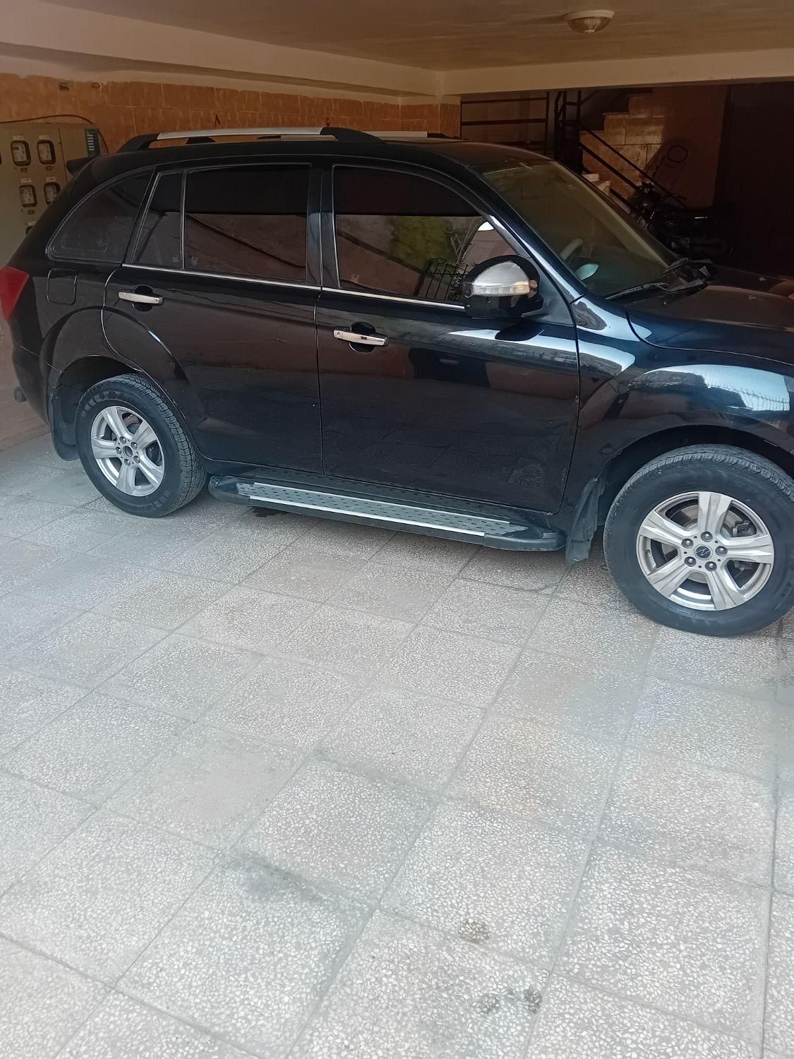 لیفان X60 دنده‌ای - 1392