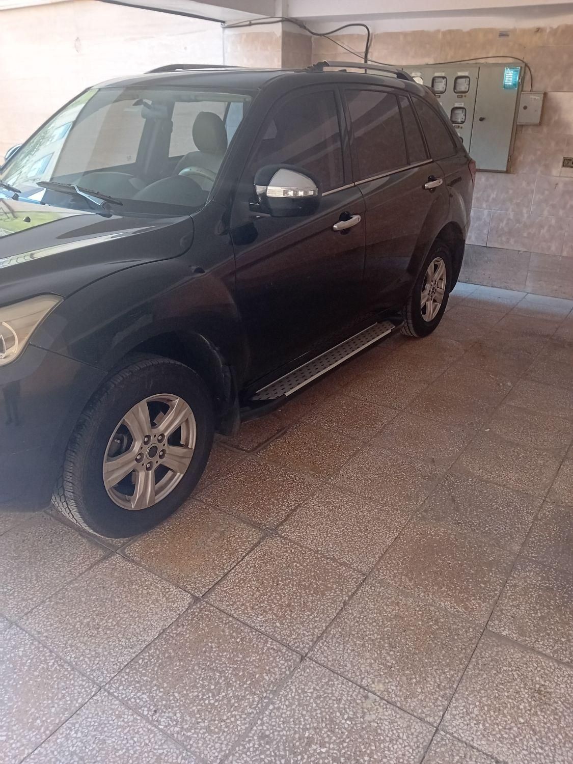 لیفان X60 دنده‌ای - 1392