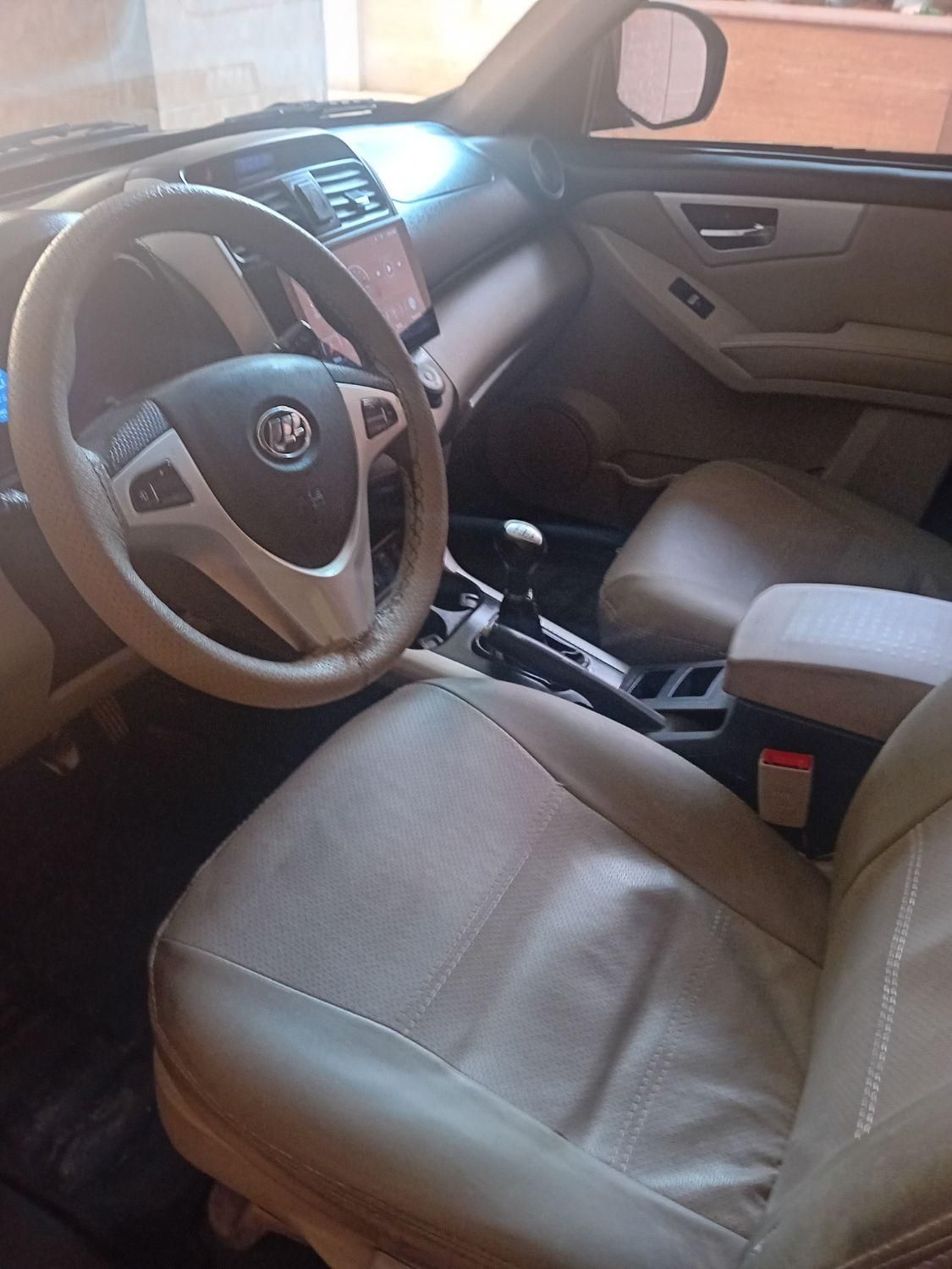 لیفان X60 دنده‌ای - 1392