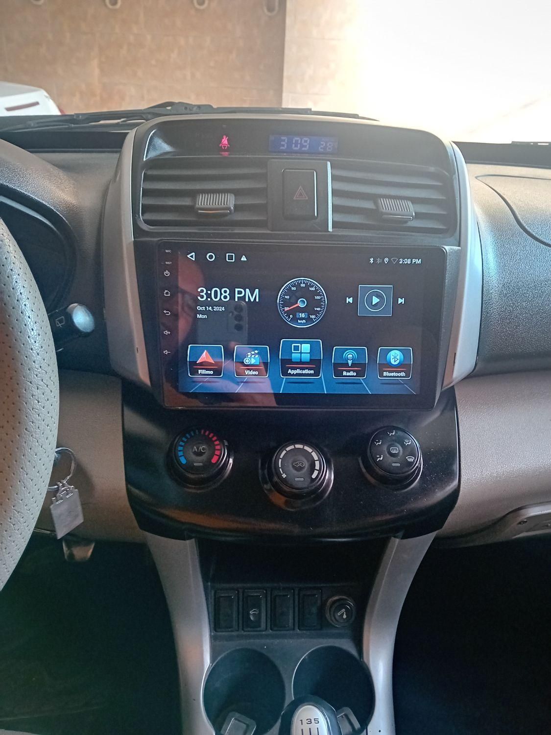 لیفان X60 دنده‌ای - 1392
