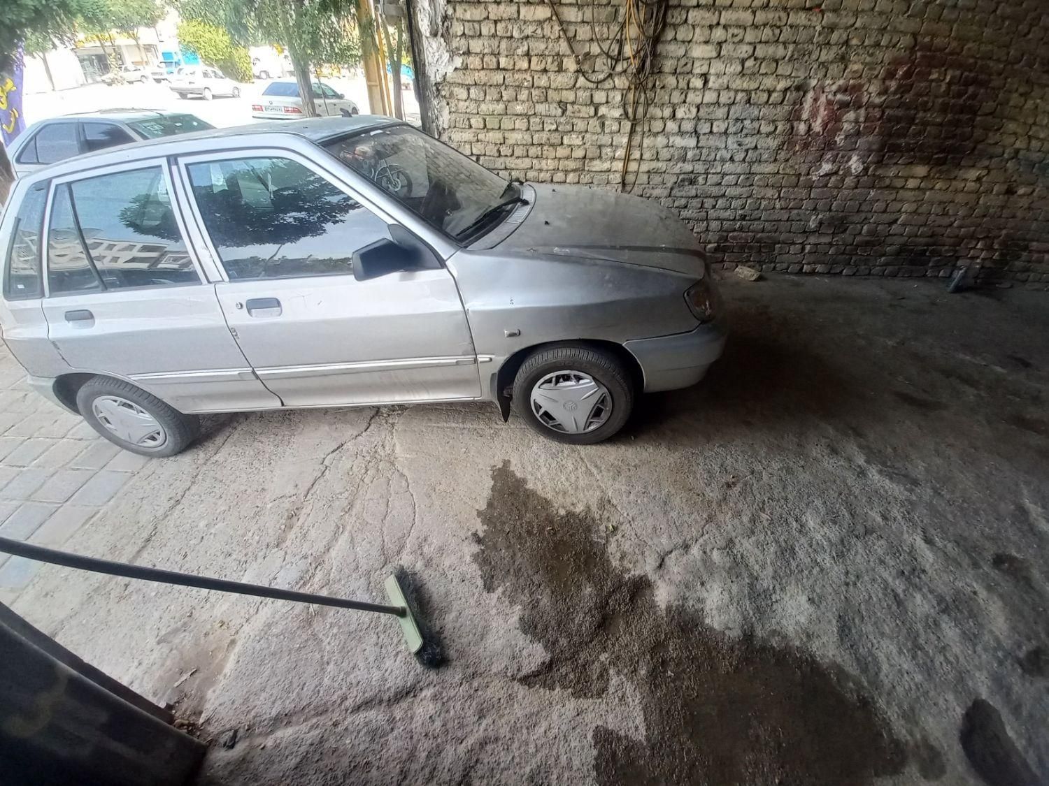 پراید 111 LX - 1388