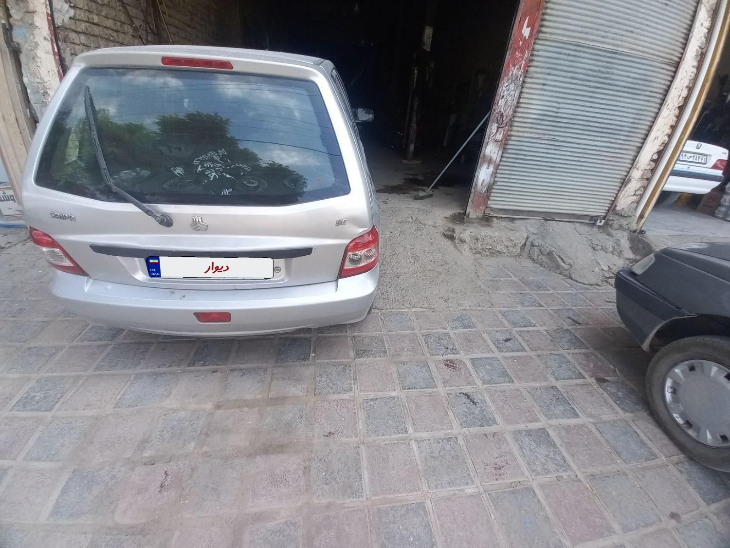 پراید 111 LX - 1388