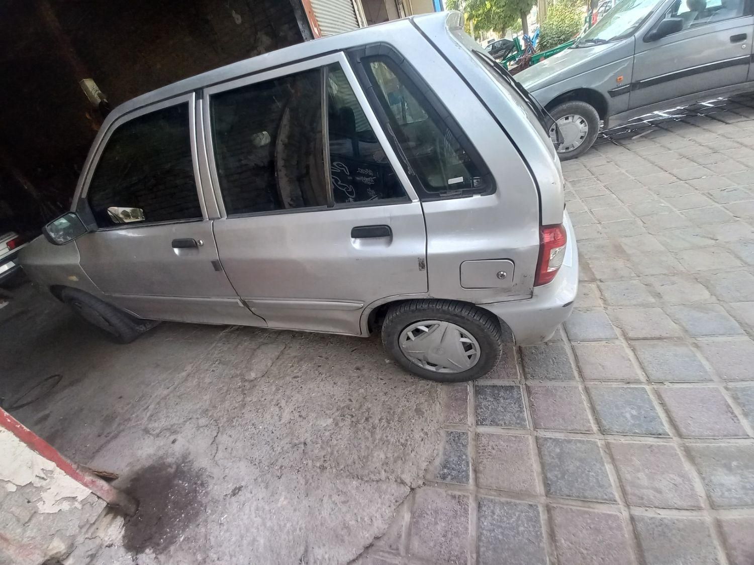پراید 111 LX - 1388