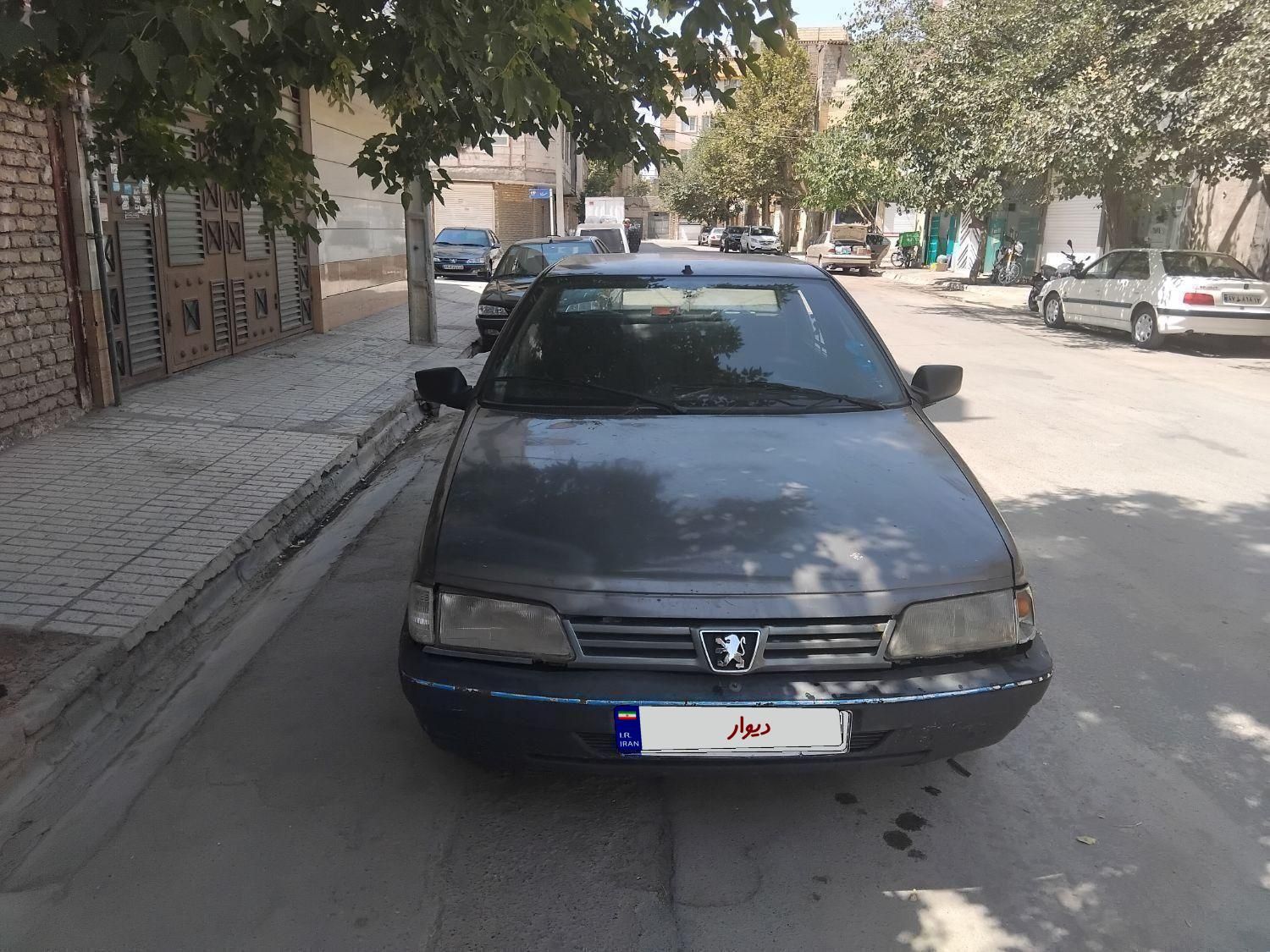 خودرو پژو، روآ آگهی ann_19572198