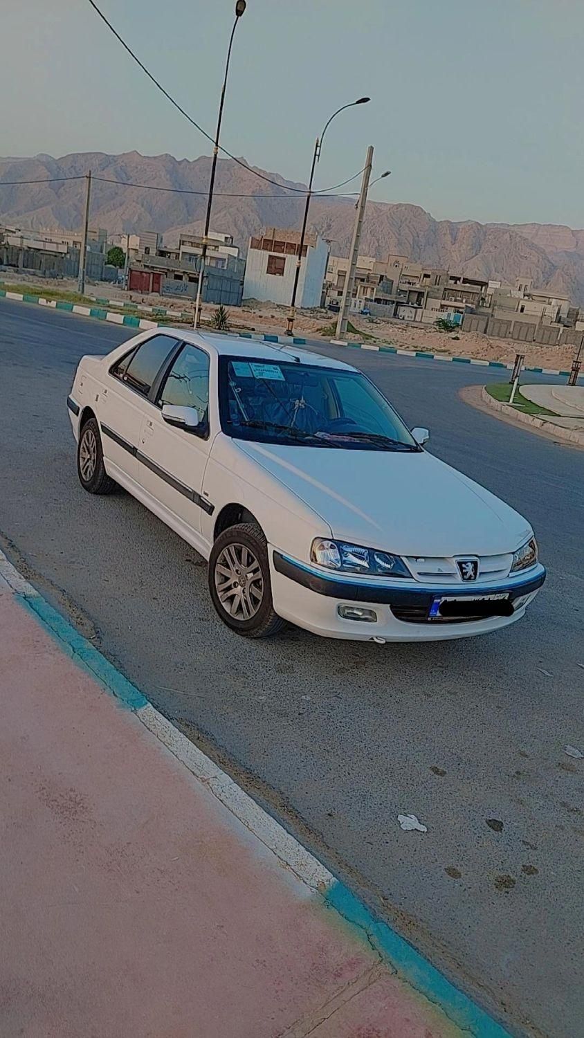 پژو پارس XU7P - 1401