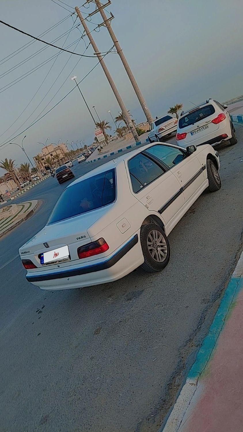 پژو پارس XU7P - 1401