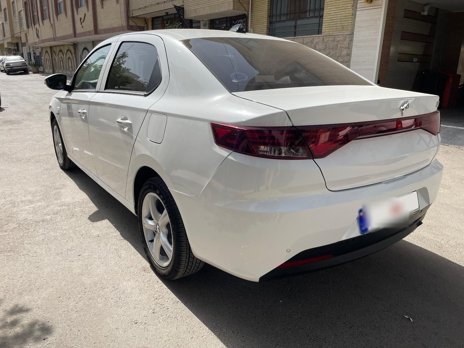 تارا اتوماتیک V4 LX - 1403