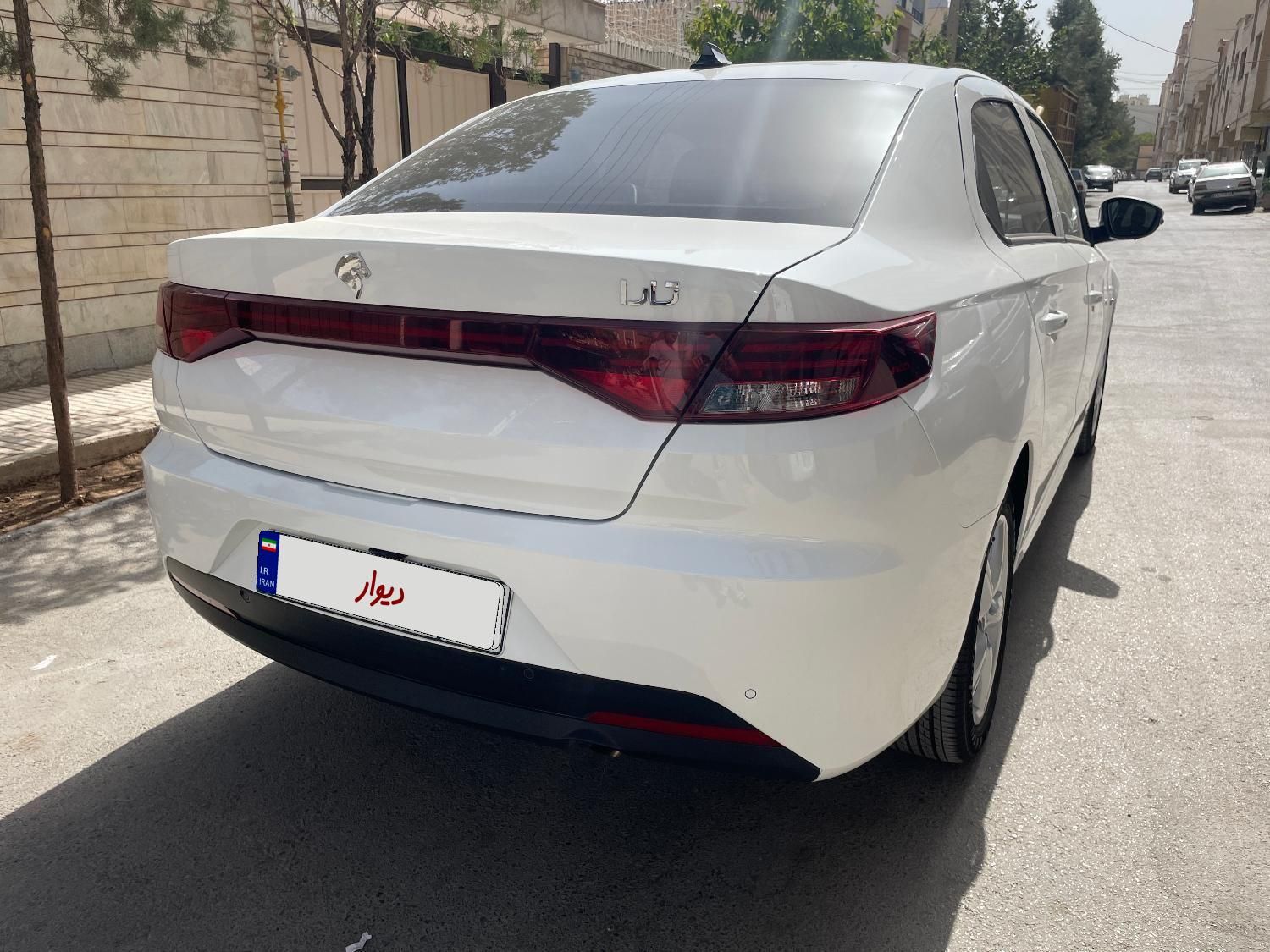 تارا اتوماتیک V4 LX - 1403
