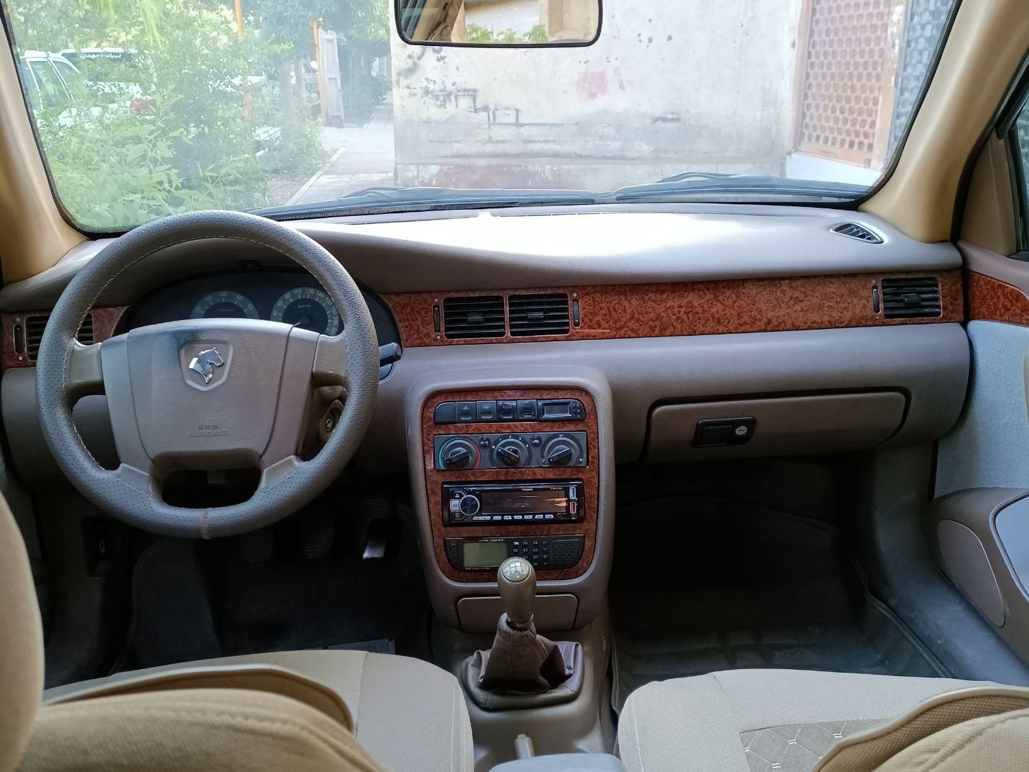 سمند LX XU7 - 1391