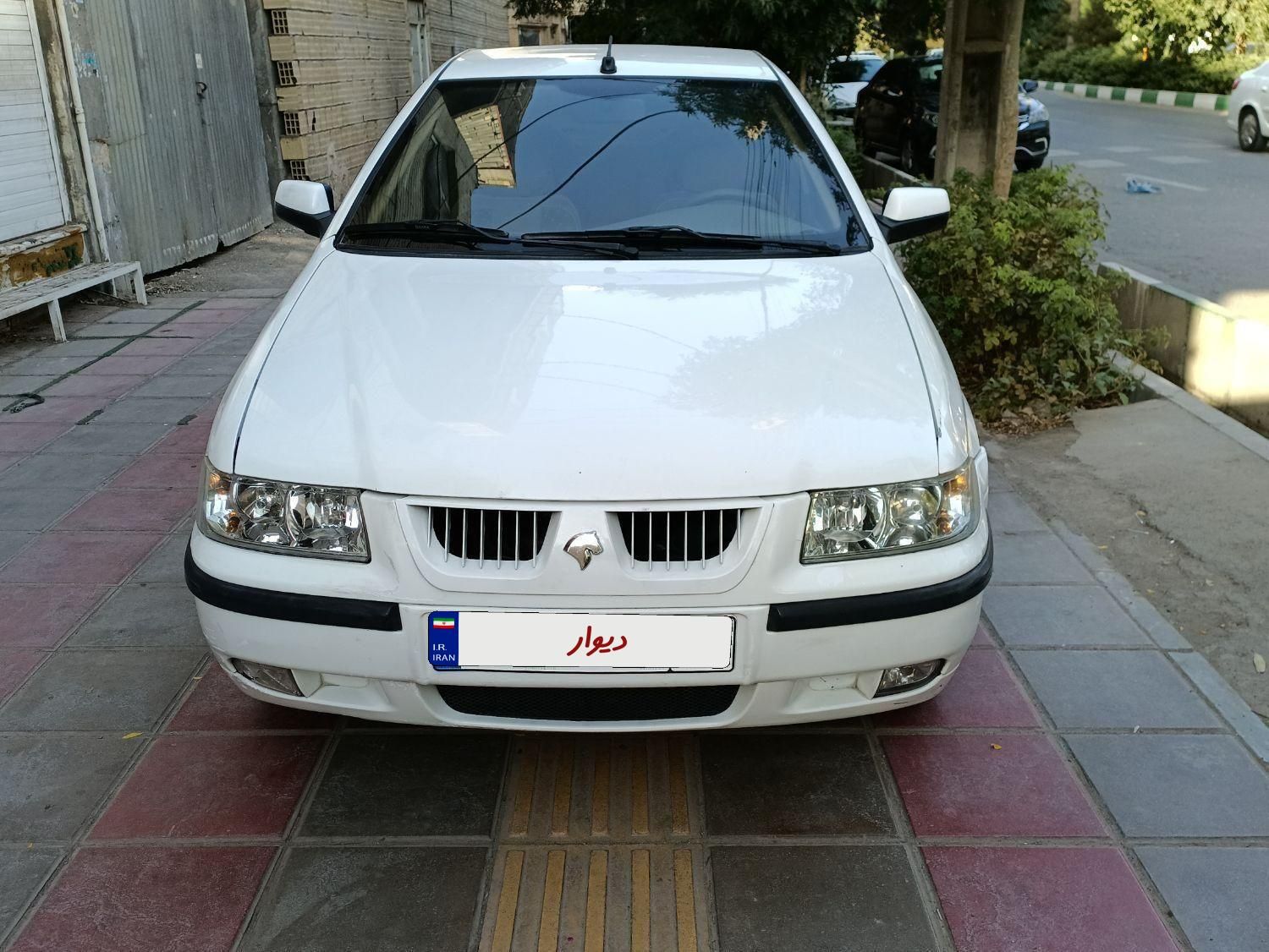 خودرو سمند، LX آگهی ann_19572201