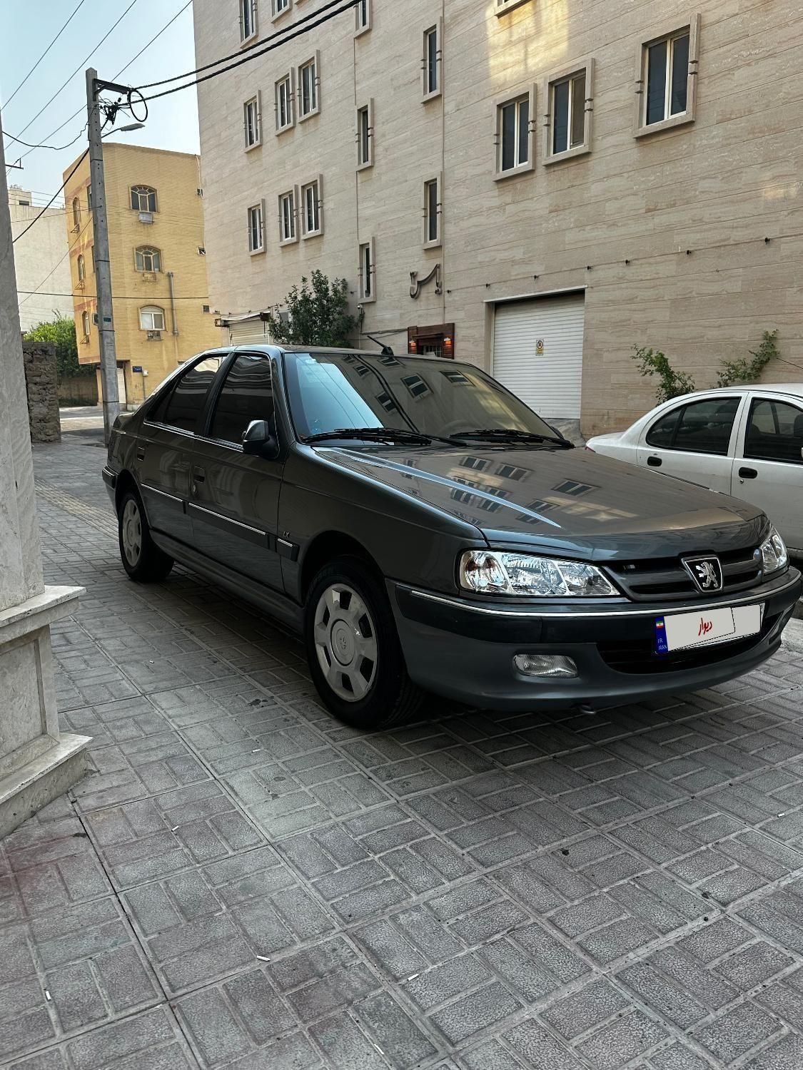 پژو پارس LX - 1401