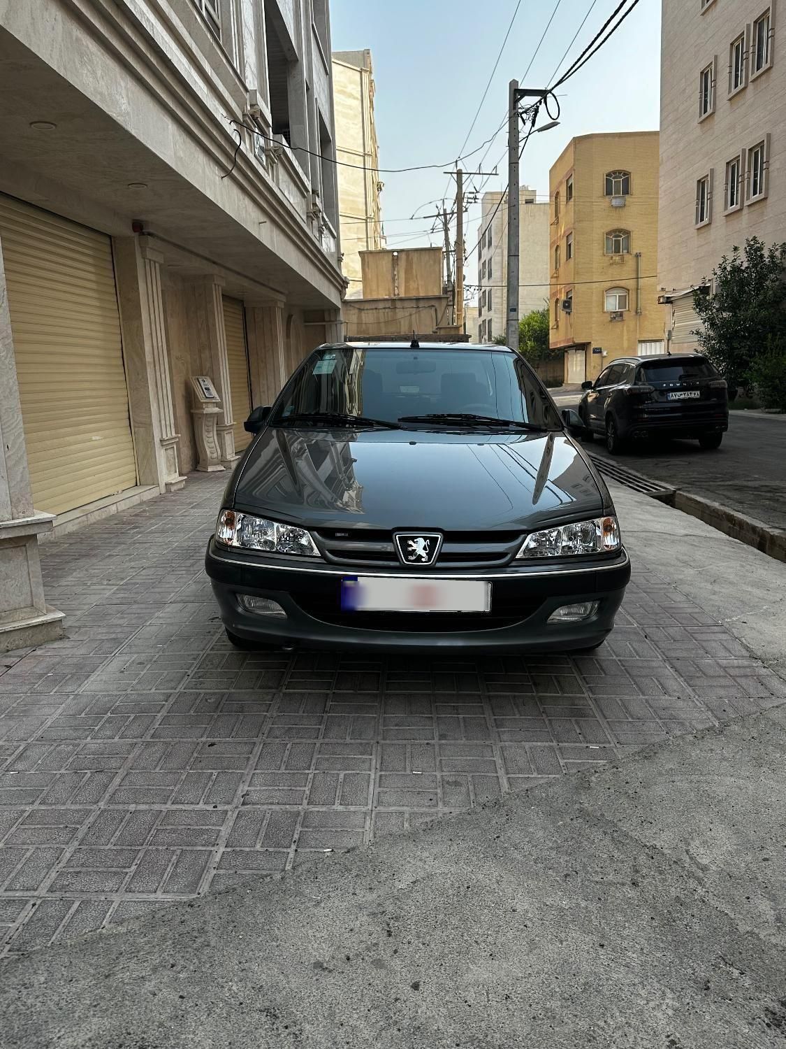 خودرو پژو، پارس آگهی ann_19572207