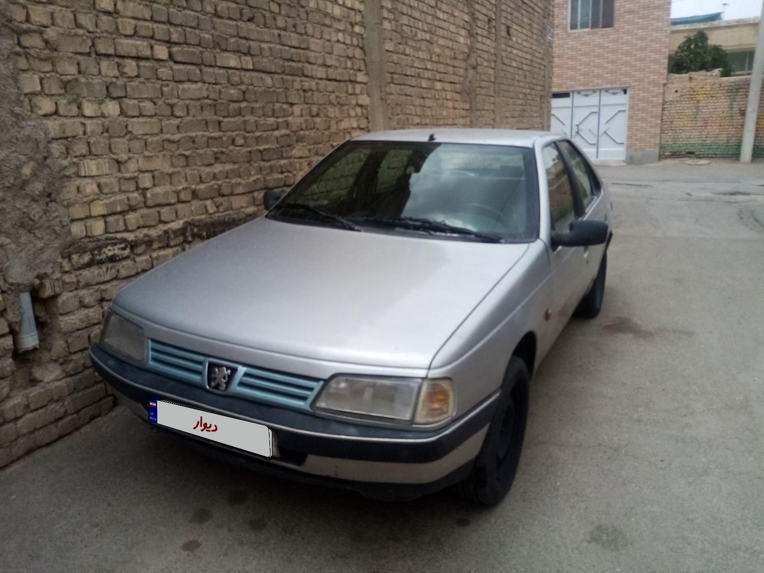 پژو 405 GLX - 1385