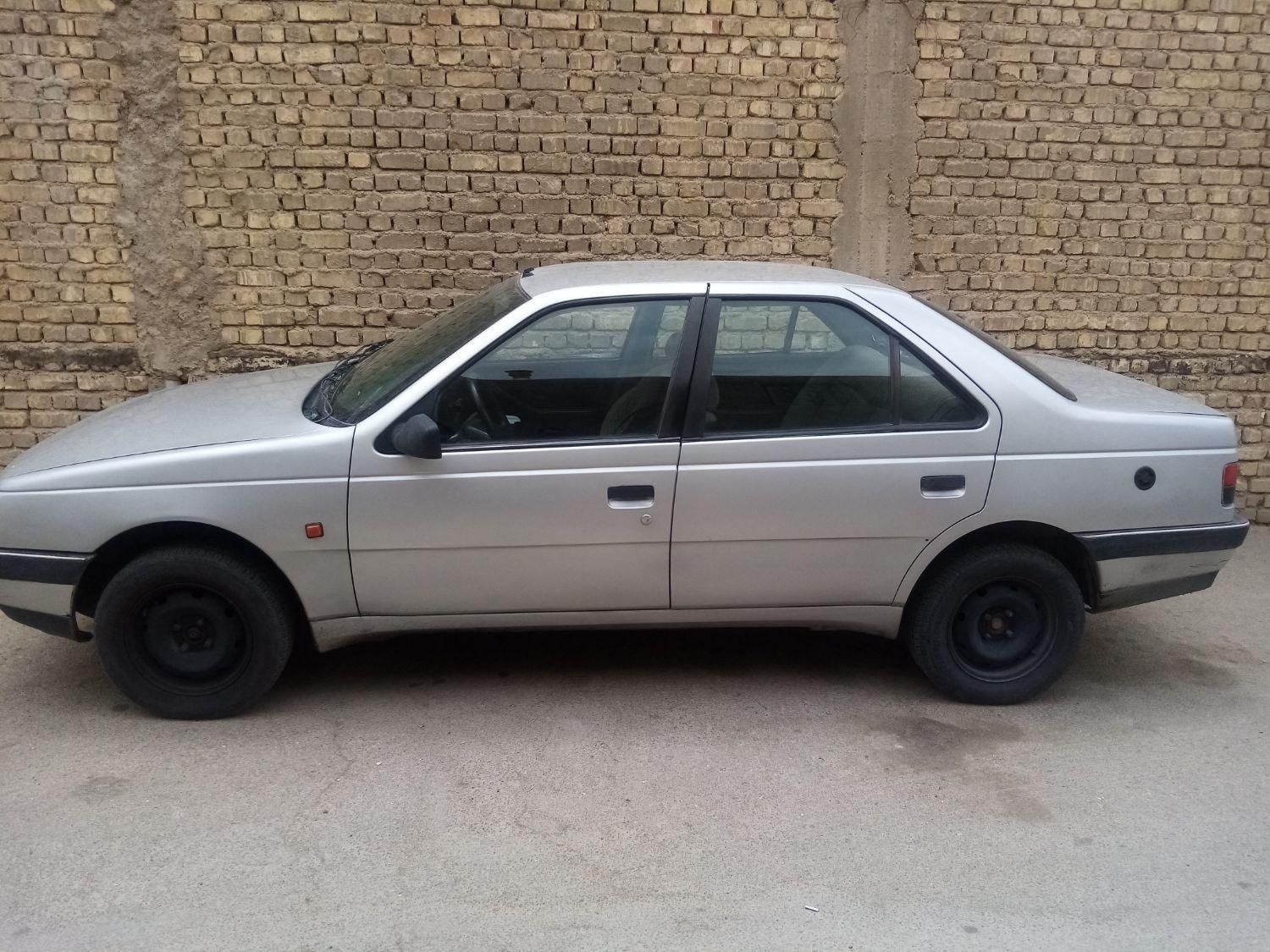 پژو 405 GLX - 1385