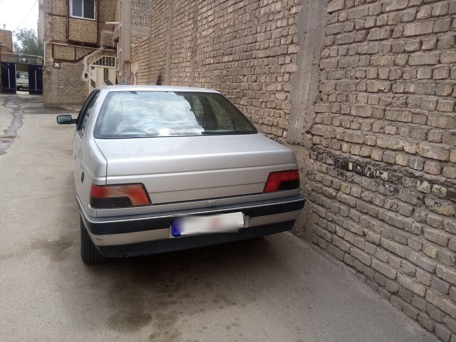 پژو 405 GLX - 1385