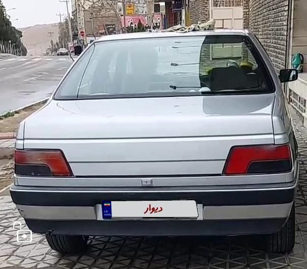 پژو 405 GLX - 1385