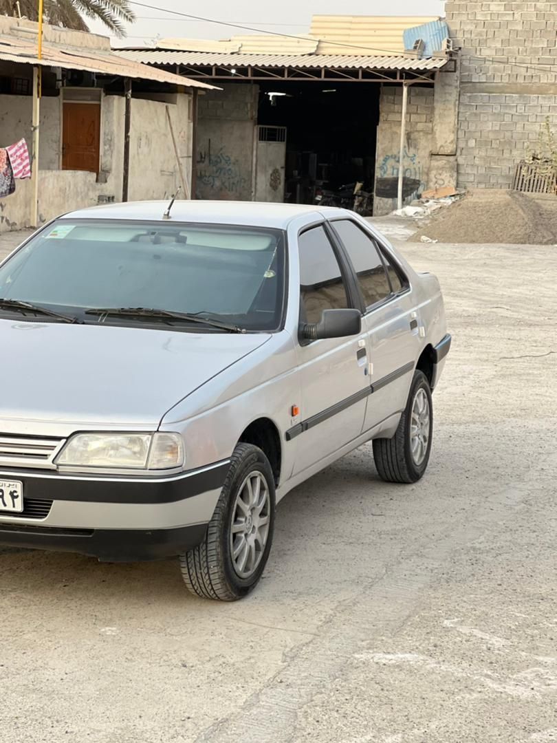 پژو 405 GLX - 1388
