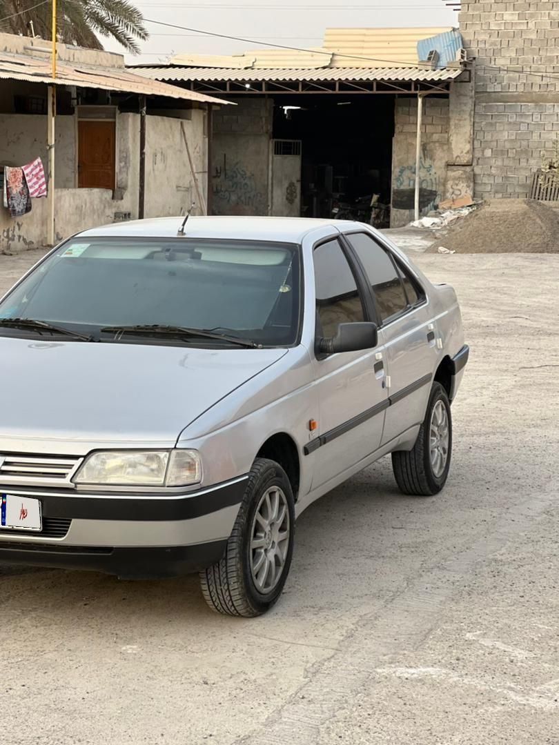 پژو 405 GLX - 1388