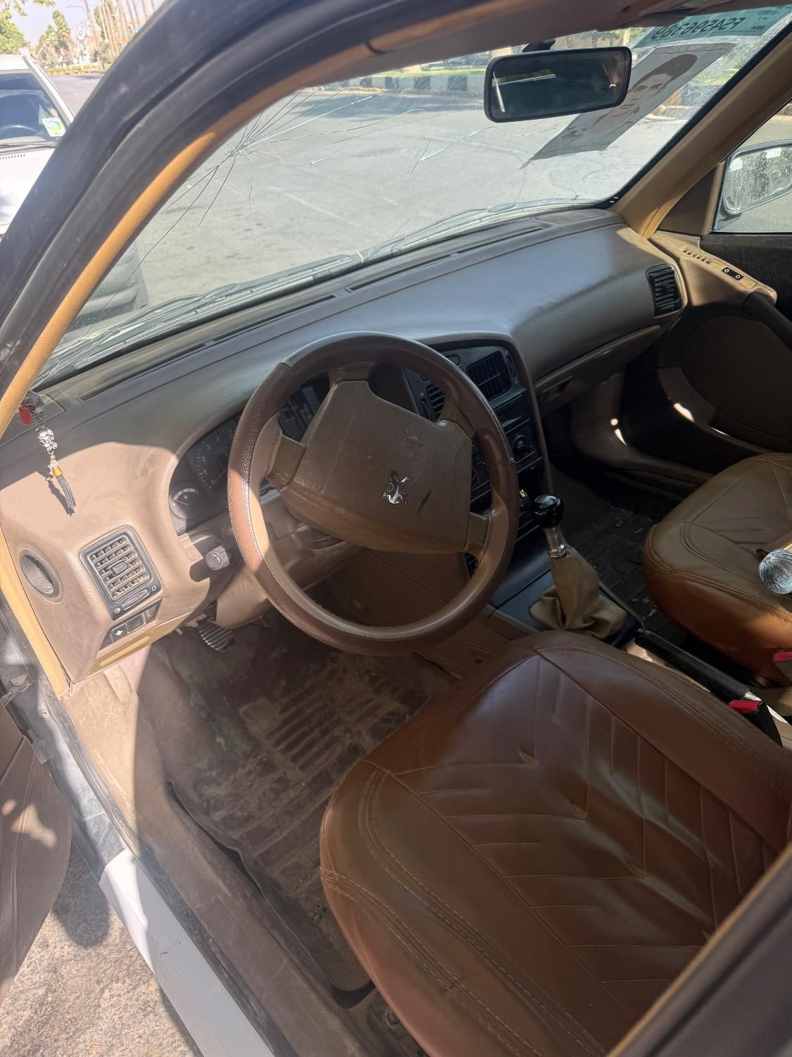 پژو 405 GLX - دوگانه سوز - 1390