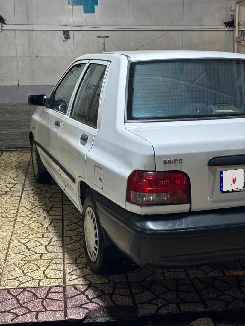 پراید 131 SE - 1398