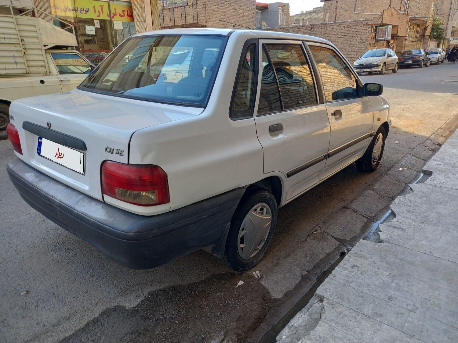 پراید 131 SE - 1393