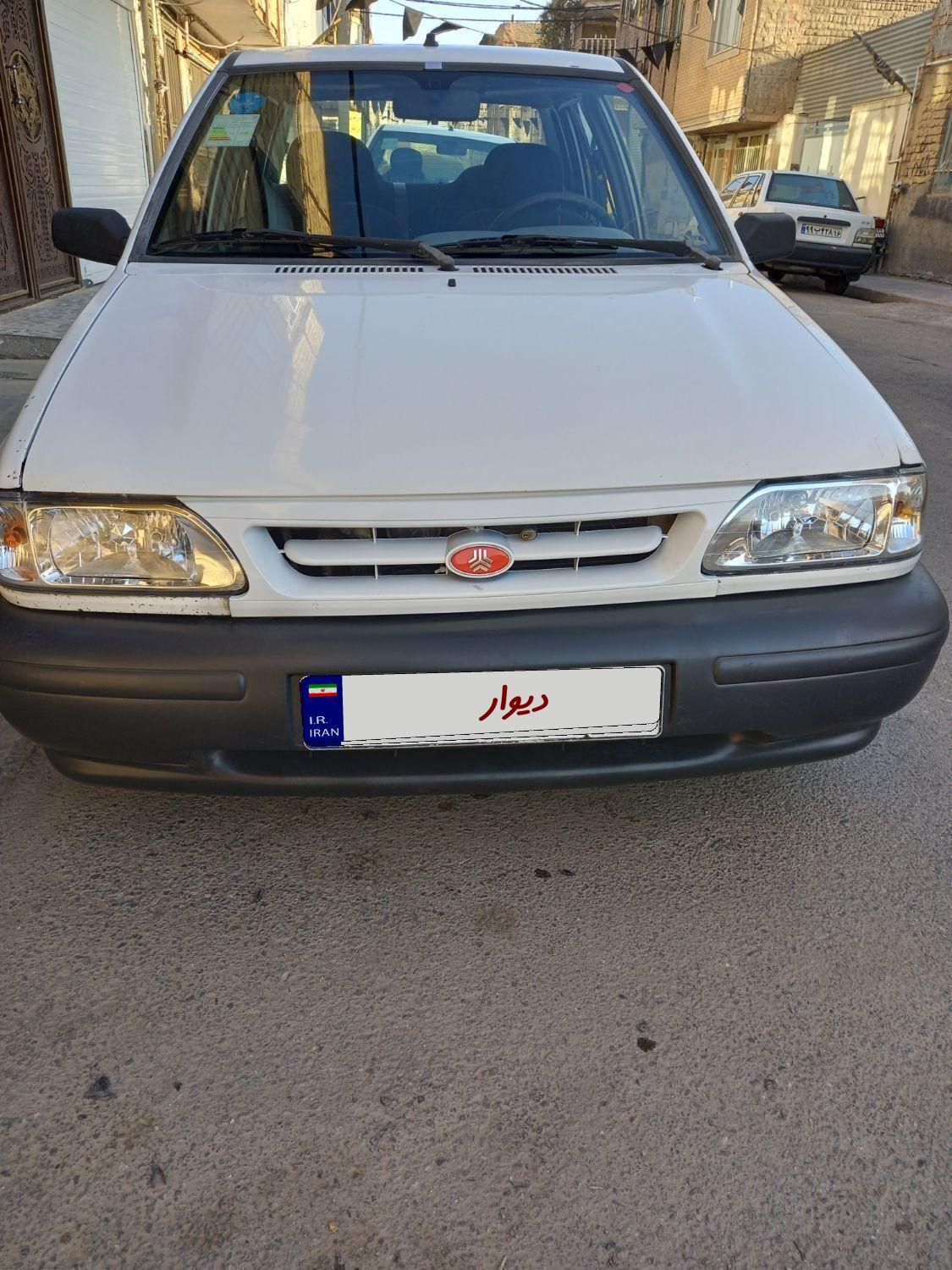 پراید 131 SE - 1393